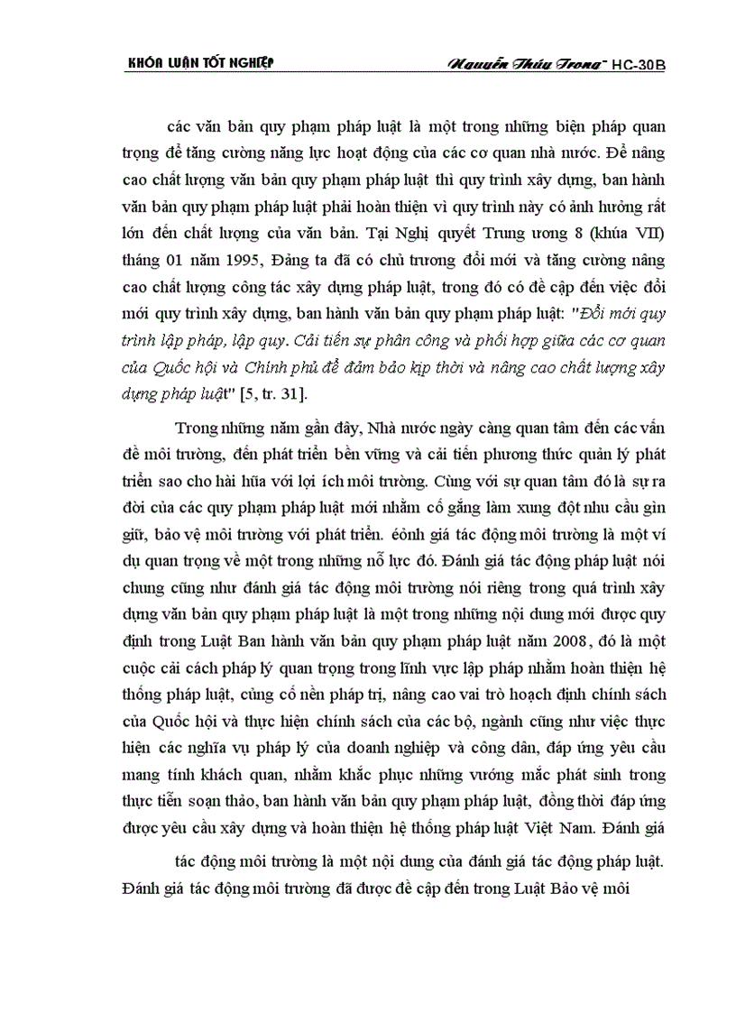 image for page Đánh giá dự báo tác động của Luật Doanh nghiệp thống nhất và Luật Đầu tư chung