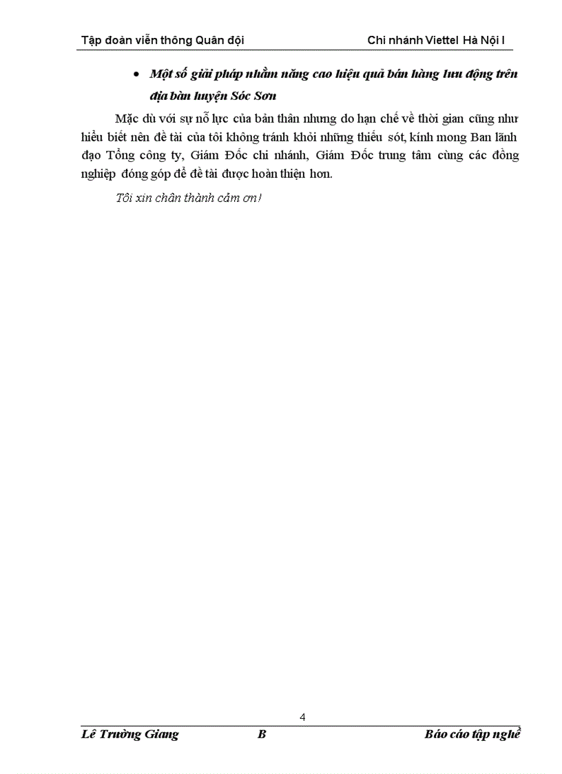 image for page Một số giải pháp nhằm năng cao hiệu quả bán hàng lưu động trên địa bàn trên địa bàn Sóc Sơn