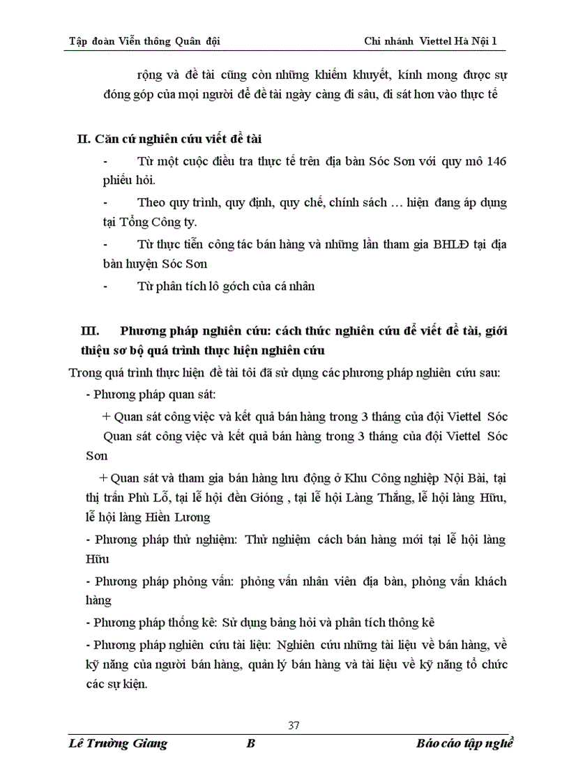 image for page Một số giải pháp nhằm năng cao hiệu quả bán hàng lưu động trên địa bàn trên địa bàn Sóc Sơn