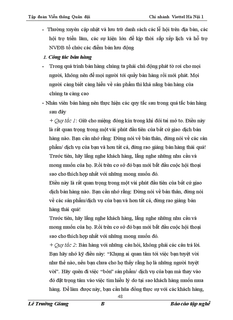 image for page Một số giải pháp nhằm năng cao hiệu quả bán hàng lưu động trên địa bàn trên địa bàn Sóc Sơn