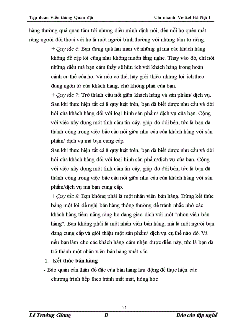 image for page Một số giải pháp nhằm năng cao hiệu quả bán hàng lưu động trên địa bàn trên địa bàn Sóc Sơn