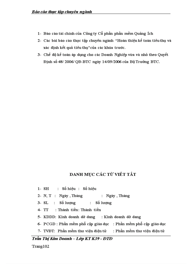 image for page Kế toán thành phẩm và xác định kết quả tiêu thụ tại Công ty cổ phần phần mềm Quảng Ích