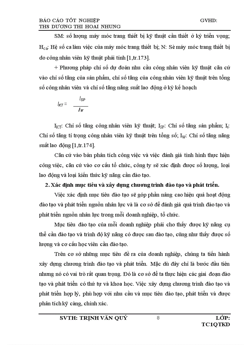image for page Nâng cao hiệu quả cụng tỏc đào tạo và phỏt triển nguồn nhõn lực tại Trung Tõm Kỹ Thuật Điện Ảnh