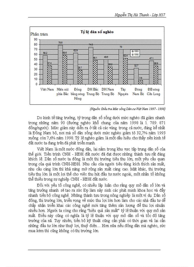 image for page Dân số với phát triển kinh tế