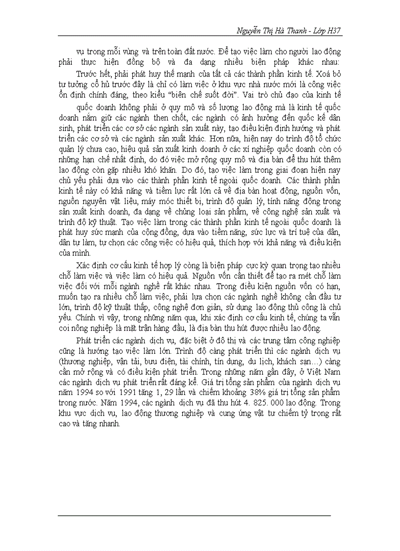 image for page Dân số với phát triển kinh tế