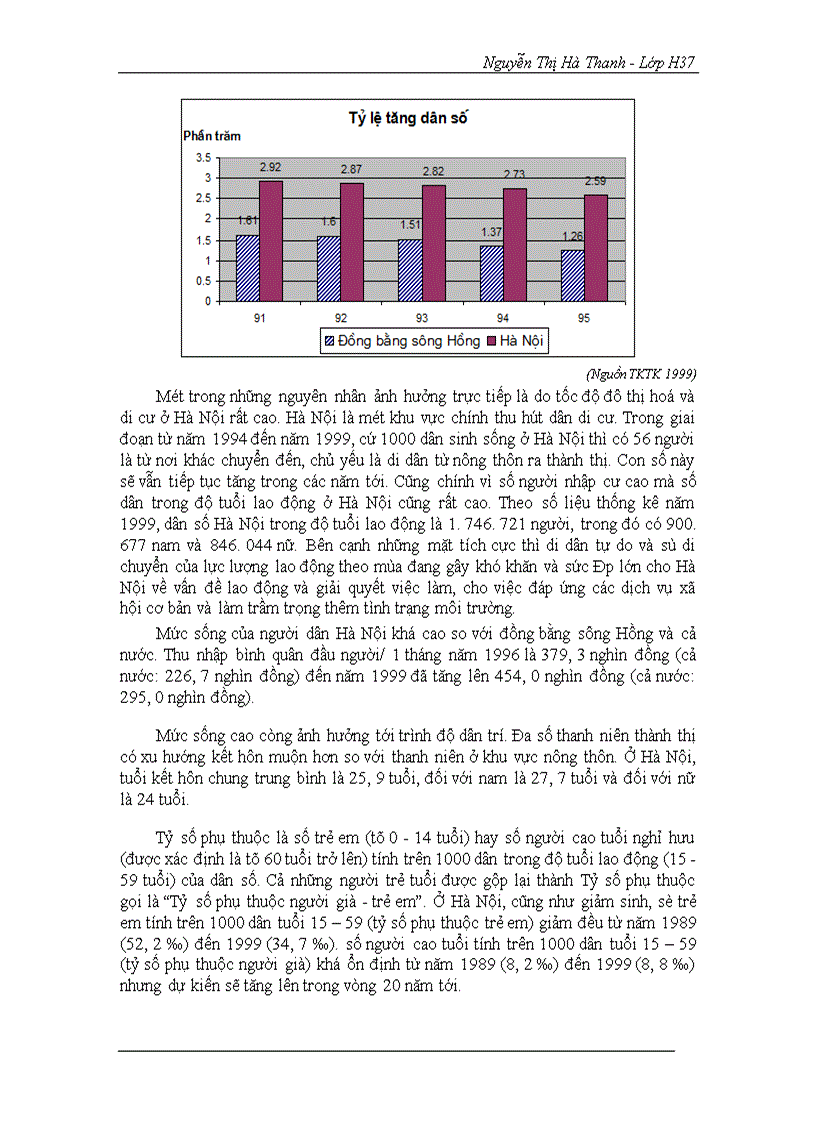 image for page Dân số với phát triển kinh tế