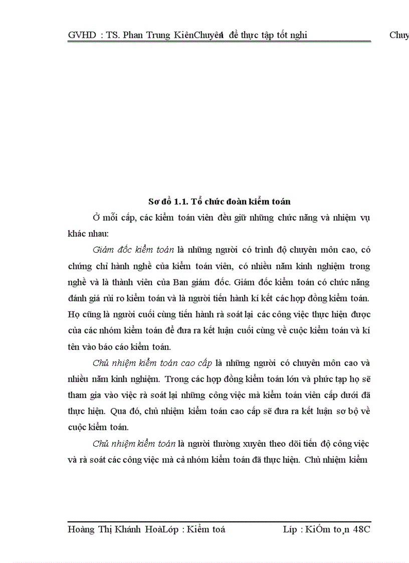 image for page Kiểm toán chu trình hàng tồn kho trong qui trình kiểm toán BCTC do công ty TNHH Kiểm toán APEC thực hiện.