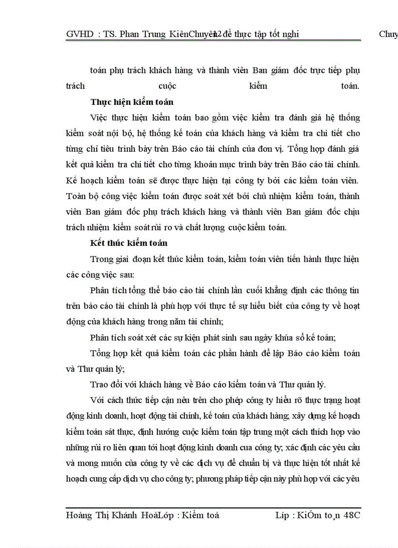 image for page Kiểm toán chu trình hàng tồn kho trong qui trình kiểm toán BCTC do công ty TNHH Kiểm toán APEC thực hiện.