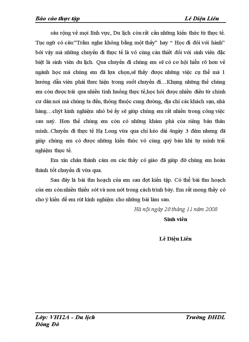 image for page Chất lượng của các dịch vụ du lịch