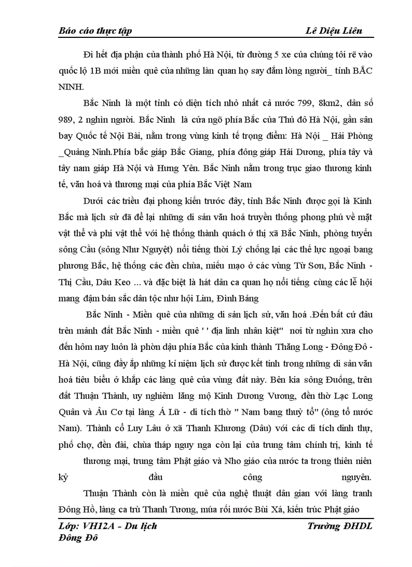 image for page Chất lượng của các dịch vụ du lịch