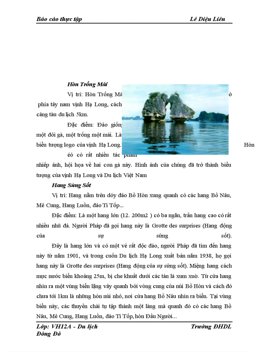 image for page Chất lượng của các dịch vụ du lịch