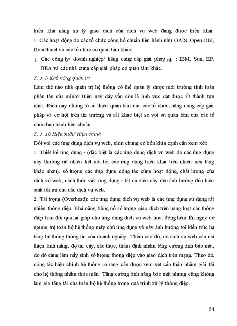 image for page Tổng quan kiến trúc hệ thống và mô hình ứng dụng dịch vụ WEB (WEB SERVICES) trên thế giới