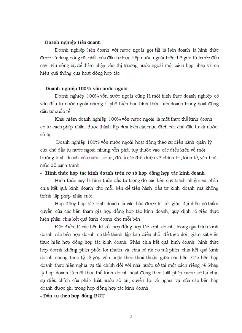 image for page Tác động tràn của fdi đến khu vực kinh tế