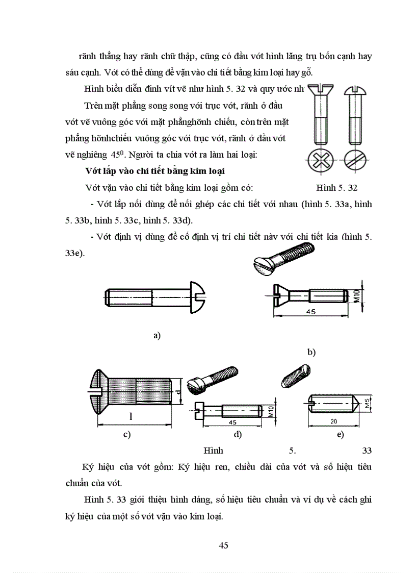 image for page Xây dựng tài liệu tự học vẽ kỹ thuật (Chương V, VI, VII) theo kiểu chương trình hoá