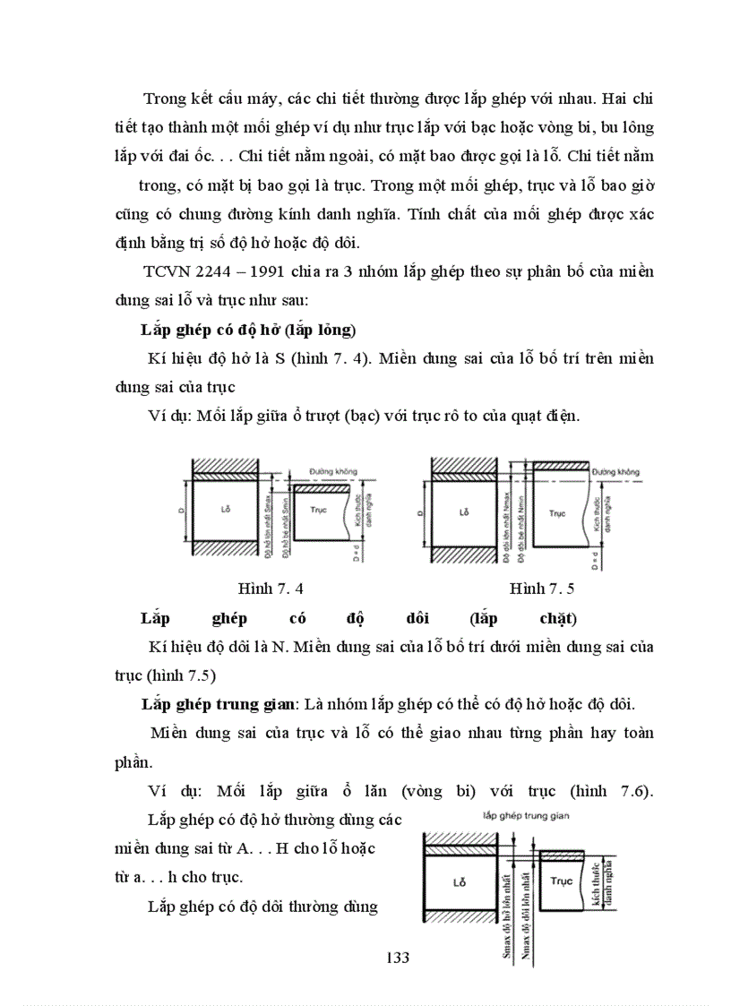 image for page Xây dựng tài liệu tự học vẽ kỹ thuật (Chương V, VI, VII) theo kiểu chương trình hoá