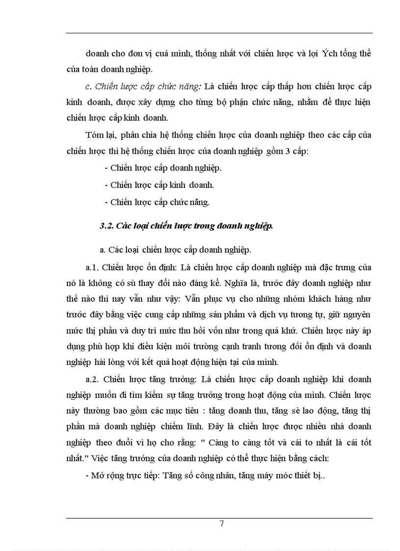 image for page Hoàn thiện công tác hoạch định chiến lược kinh doanh ở Công ty vận tải biển III-VINASHIP ------------------ vấn đề giành quyền vận tải hàng hoá cho Tổng công ty Hàng hải Việt Nam