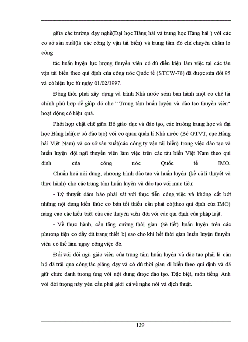 image for page Hoàn thiện công tác hoạch định chiến lược kinh doanh ở Công ty vận tải biển III-VINASHIP ------------------ vấn đề giành quyền vận tải hàng hoá cho Tổng công ty Hàng hải Việt Nam