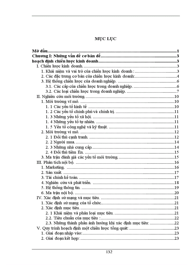 image for page Hoàn thiện công tác hoạch định chiến lược kinh doanh ở Công ty vận tải biển III-VINASHIP ------------------ vấn đề giành quyền vận tải hàng hoá cho Tổng công ty Hàng hải Việt Nam