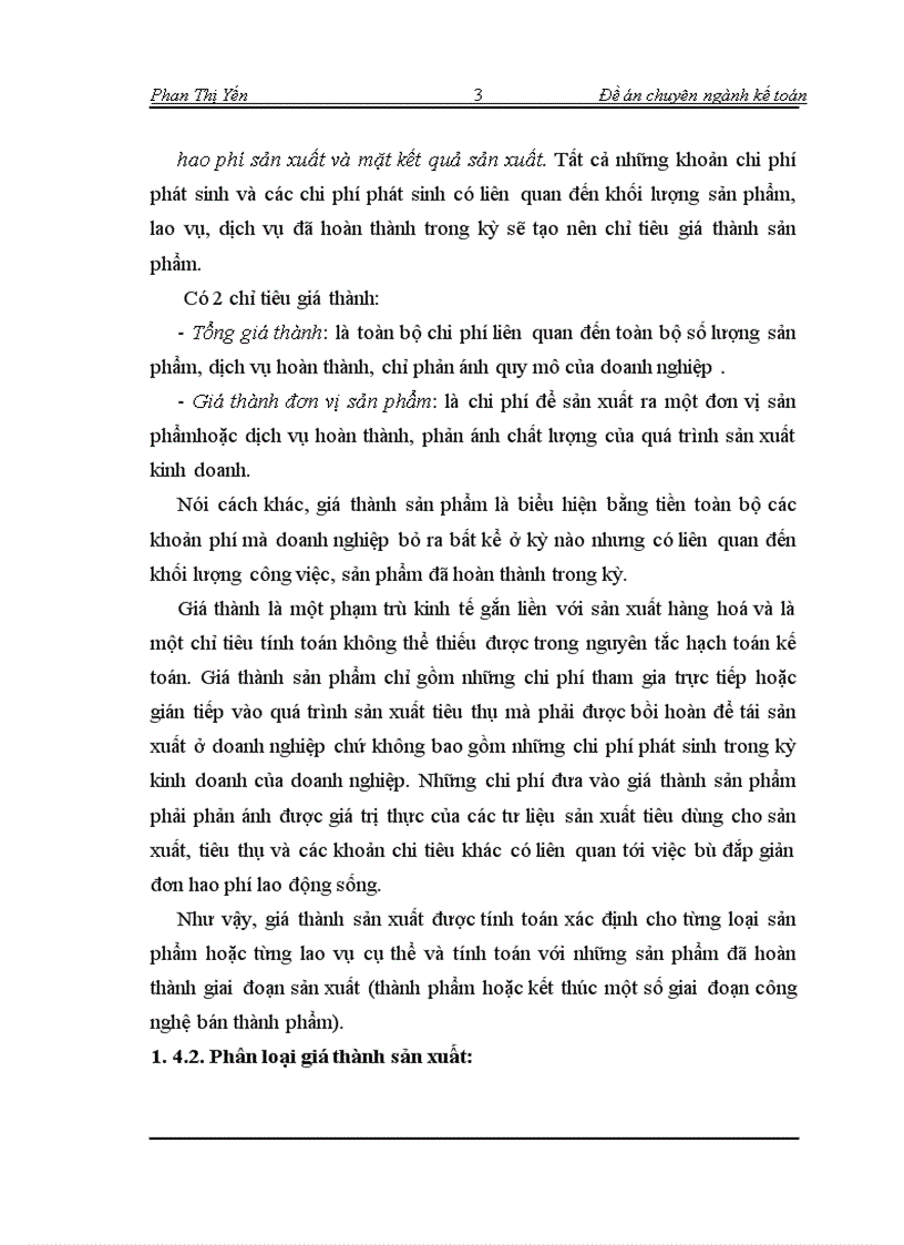 image for page Hoàn thiện hệ thống phương pháp tính giá thành sản phẩm trong các doanh nghiệp sản xuất