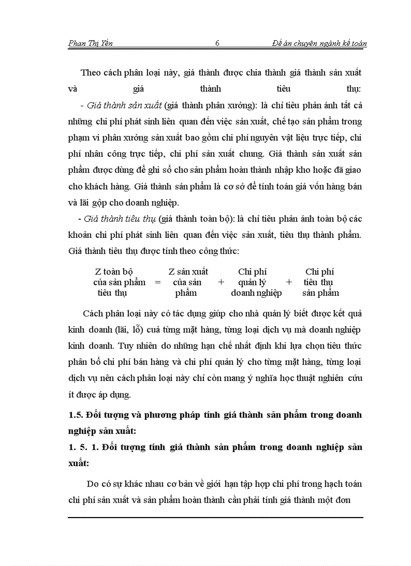 image for page Hoàn thiện hệ thống phương pháp tính giá thành sản phẩm trong các doanh nghiệp sản xuất
