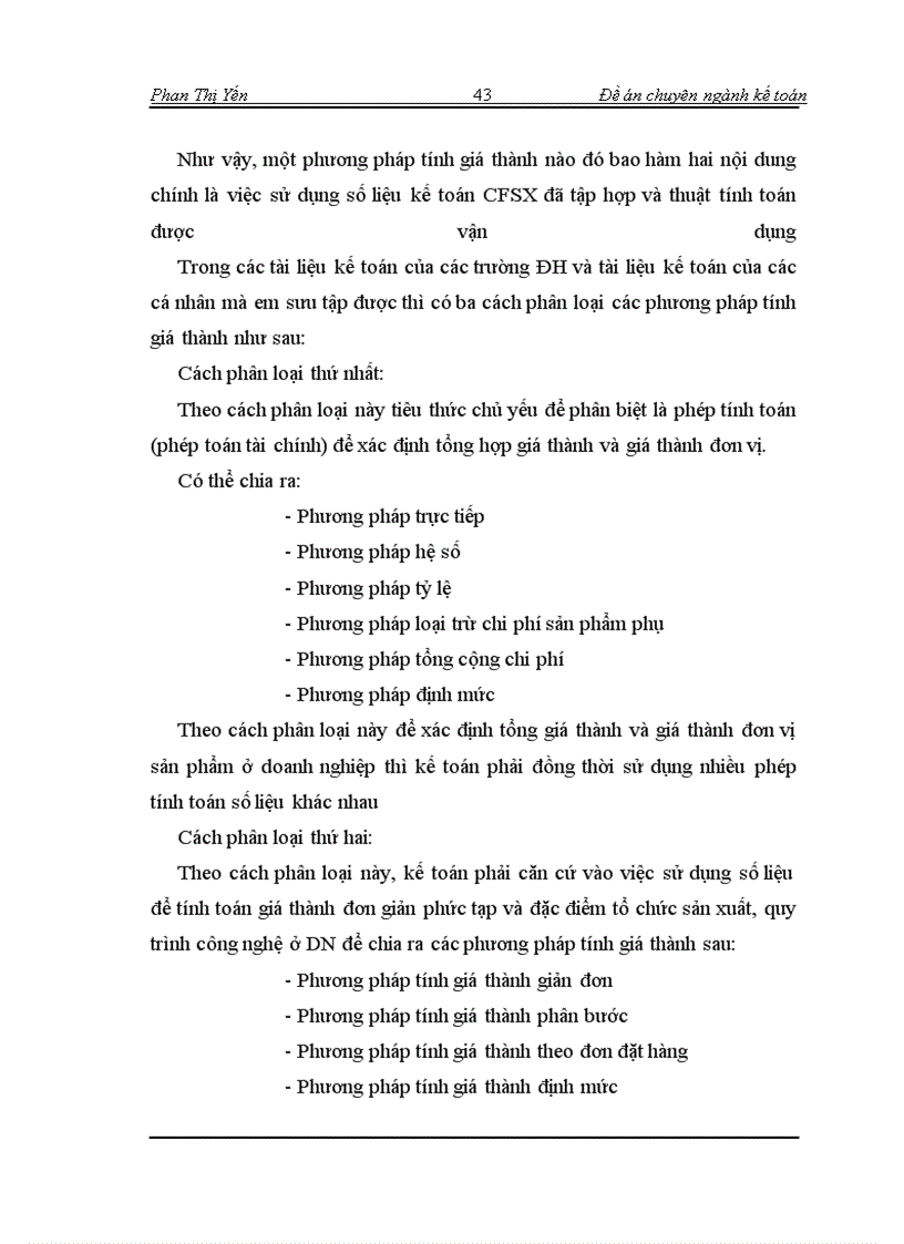 image for page Hoàn thiện hệ thống phương pháp tính giá thành sản phẩm trong các doanh nghiệp sản xuất