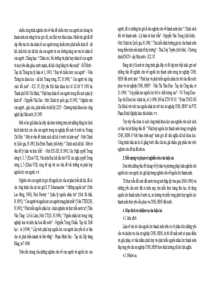 image for page Phát huy nguồn lực thanh niên trong sự nghiệp CNH, HĐH ở Việt Nam hiện nay