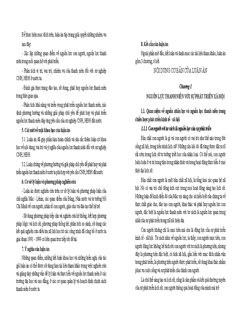 image for page Phát huy nguồn lực thanh niên trong sự nghiệp CNH, HĐH ở Việt Nam hiện nay