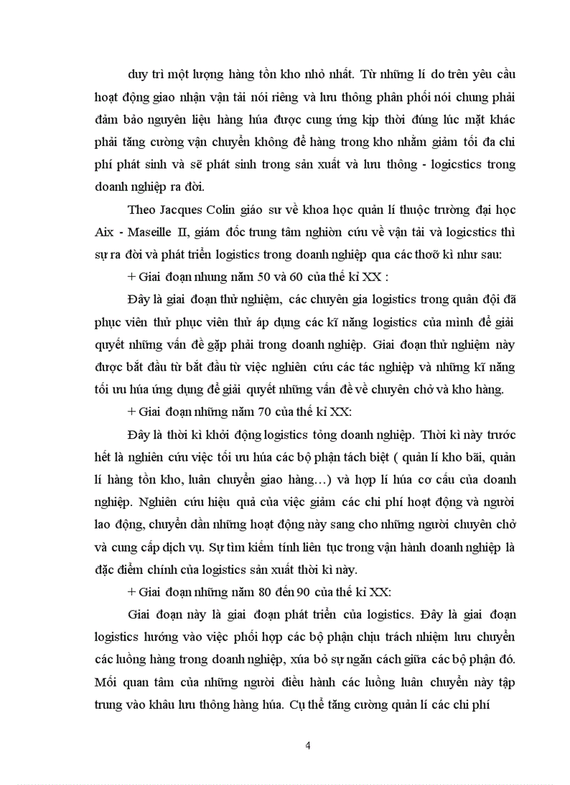 image for page Hoàn thiện dịch vụ khách hàng nhằm nâng cao khả năng cạnh tranh của doanh nghiệp logistics Việt Nam