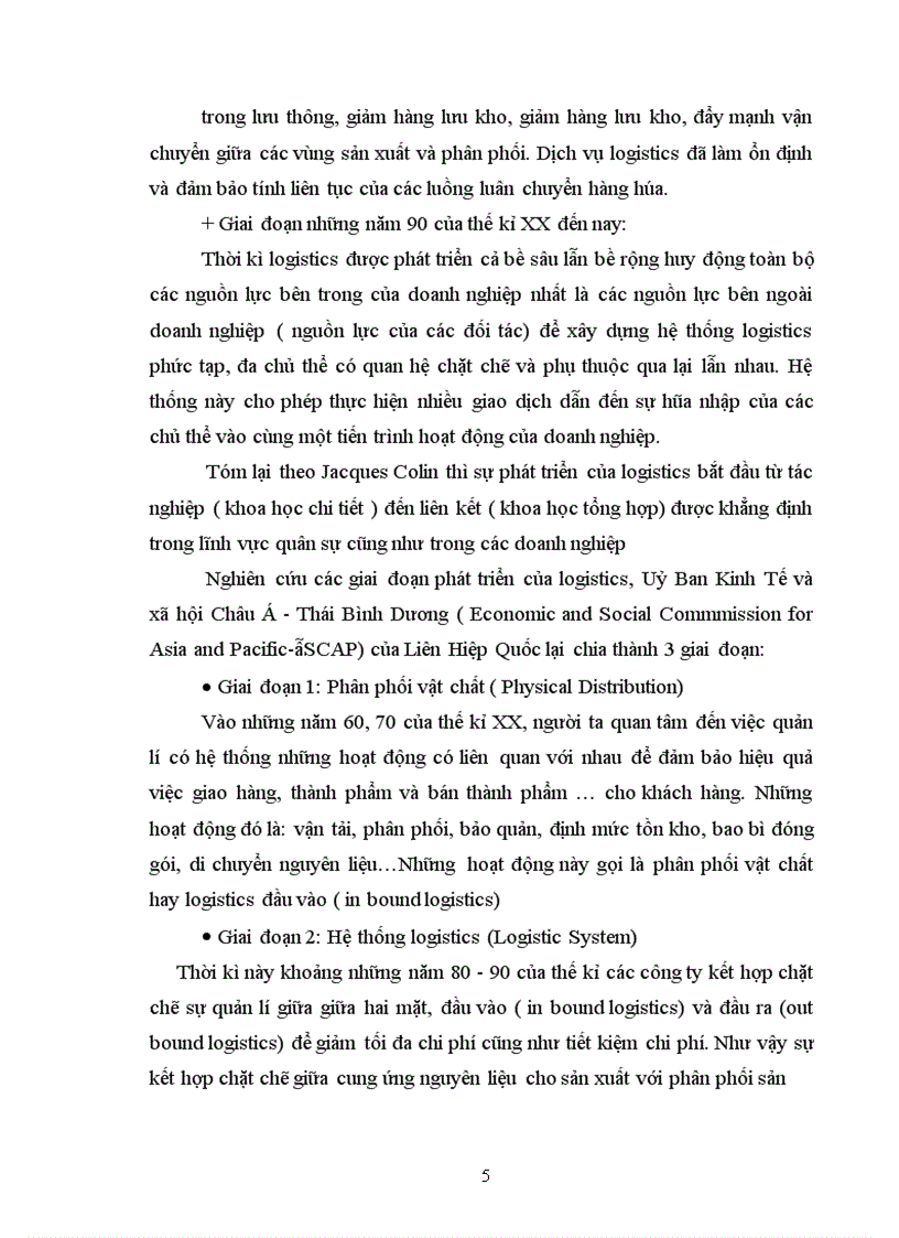 image for page Hoàn thiện dịch vụ khách hàng nhằm nâng cao khả năng cạnh tranh của doanh nghiệp logistics Việt Nam