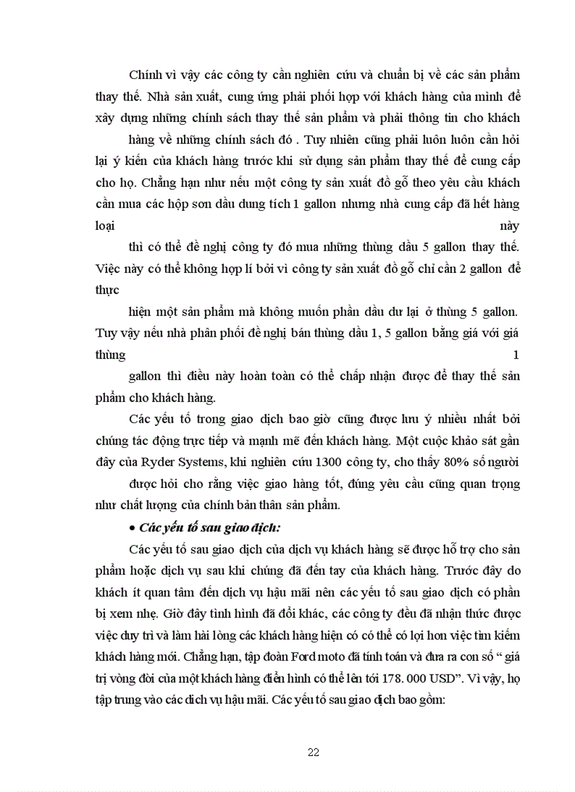 image for page Hoàn thiện dịch vụ khách hàng nhằm nâng cao khả năng cạnh tranh của doanh nghiệp logistics Việt Nam