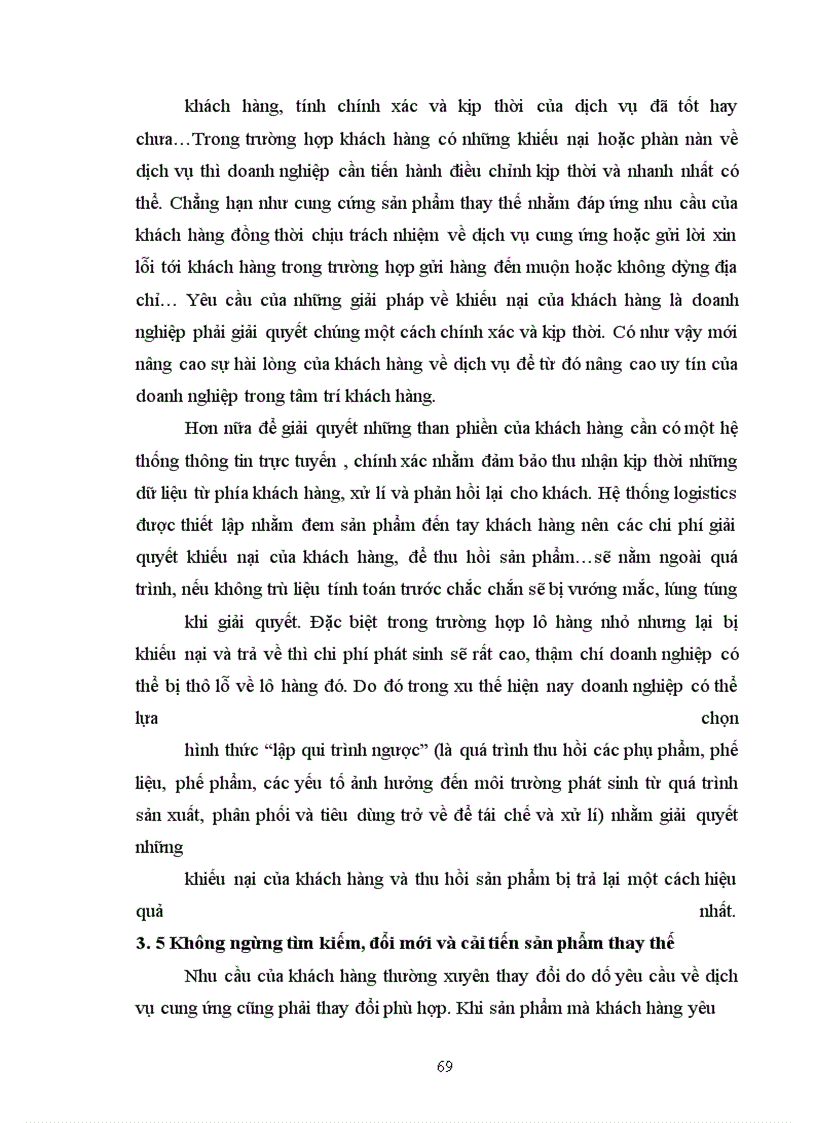image for page Hoàn thiện dịch vụ khách hàng nhằm nâng cao khả năng cạnh tranh của doanh nghiệp logistics Việt Nam