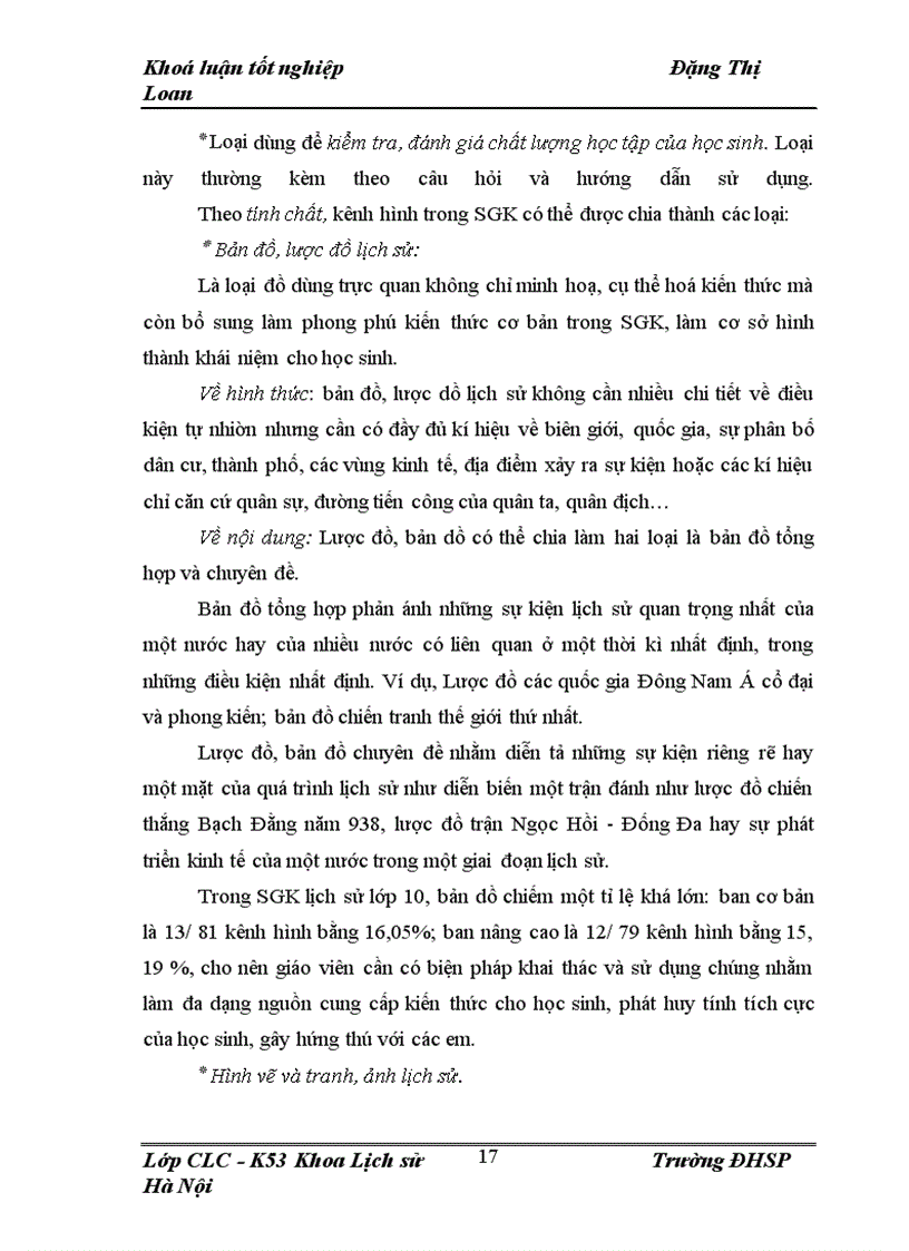 image for page Vấn đề sử dụng kênh hình trong SGK theo hươqngs phát huy tính tích cực của học sinh trong dạy học lịch sử ở trường phổ thông – cơ sở lý luận va fthực tiễn