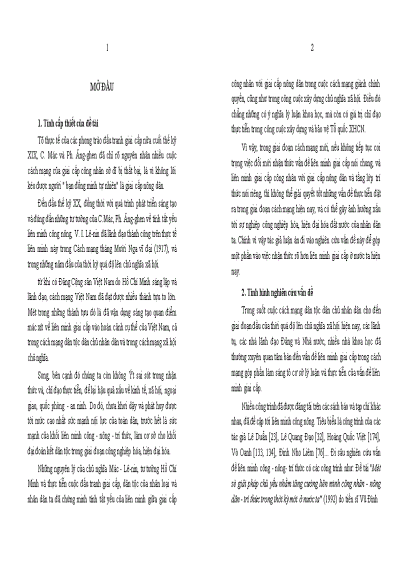 image for page Một số giải pháp chủ yếu nhằm tăng cường liên minh công nhân - nông dân - trí thức trong thời kỳ mới ở nước ta