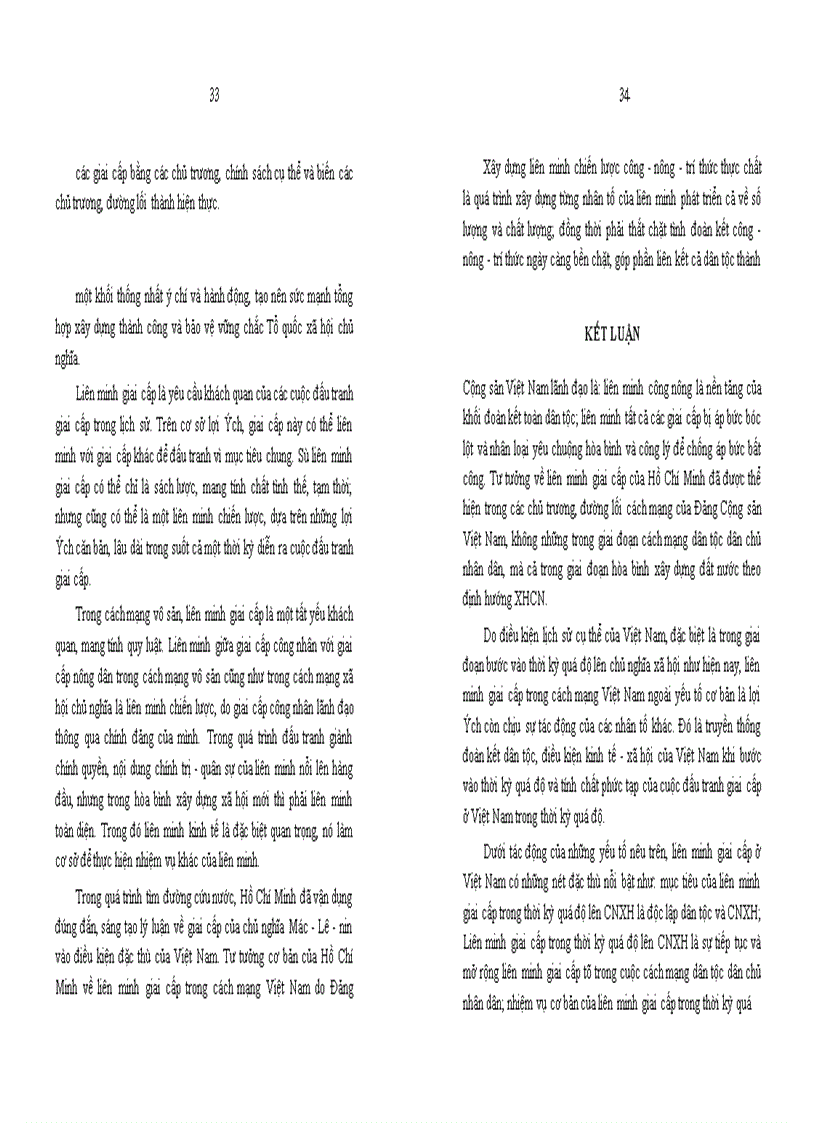 image for page Một số giải pháp chủ yếu nhằm tăng cường liên minh công nhân - nông dân - trí thức trong thời kỳ mới ở nước ta