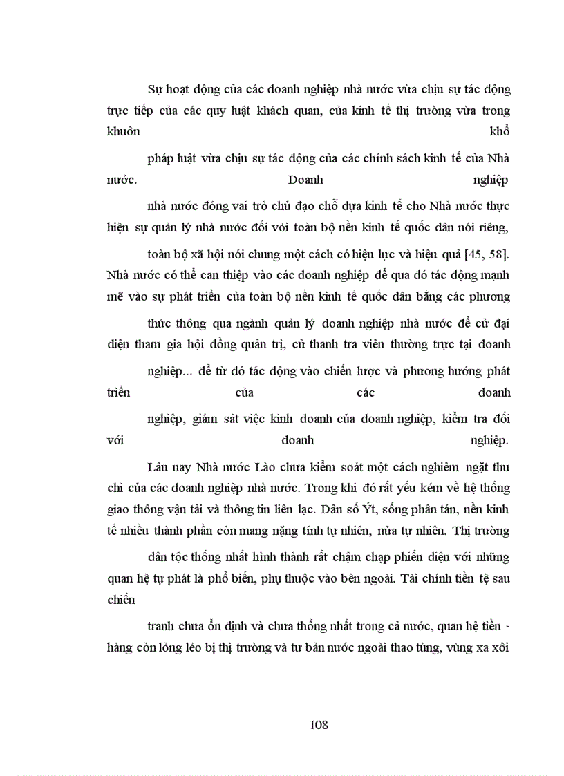 image for page Nhà nước với sự phát triển nền kinh tế hàng hóa nhiều thành phần trong giai đoạn hiện nay ở Cộng hòa dân chủ nhân dân Lào