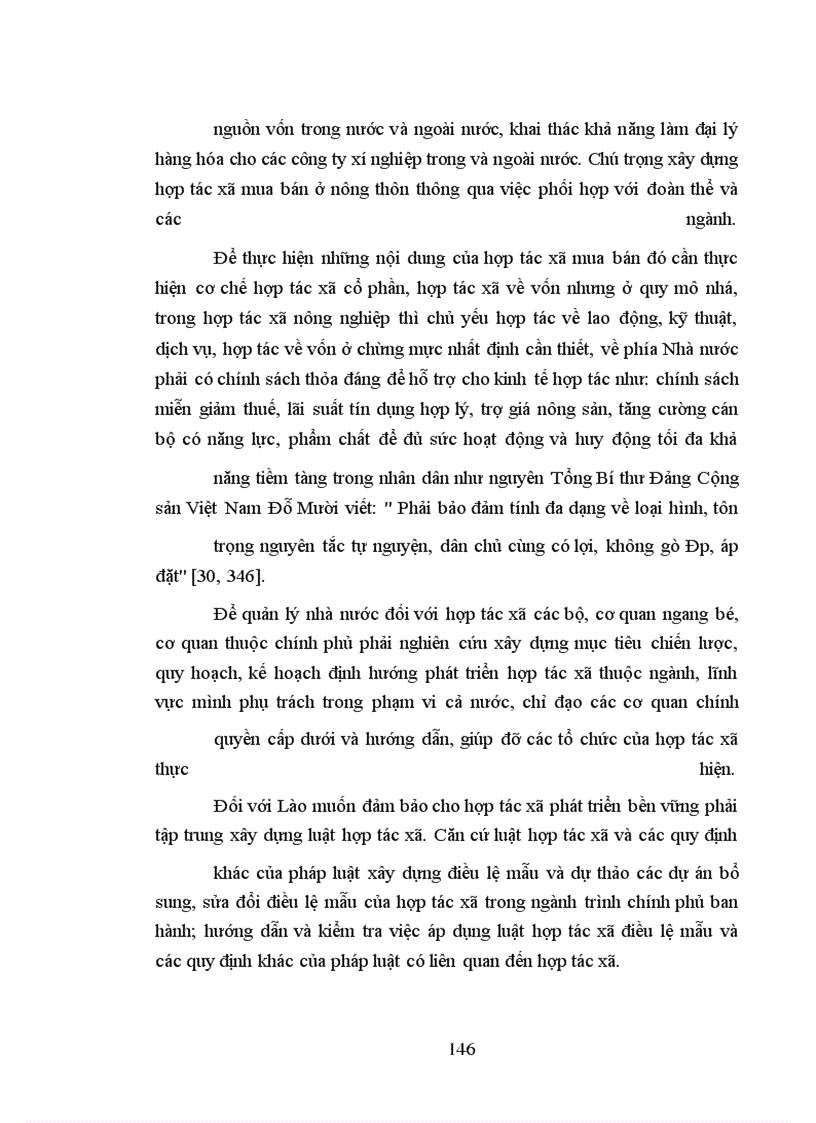 image for page Nhà nước với sự phát triển nền kinh tế hàng hóa nhiều thành phần trong giai đoạn hiện nay ở Cộng hòa dân chủ nhân dân Lào