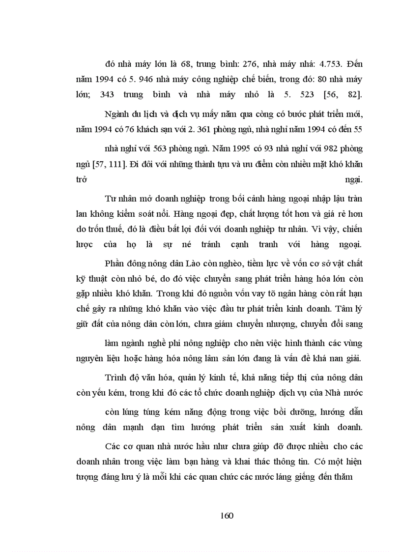 image for page Nhà nước với sự phát triển nền kinh tế hàng hóa nhiều thành phần trong giai đoạn hiện nay ở Cộng hòa dân chủ nhân dân Lào
