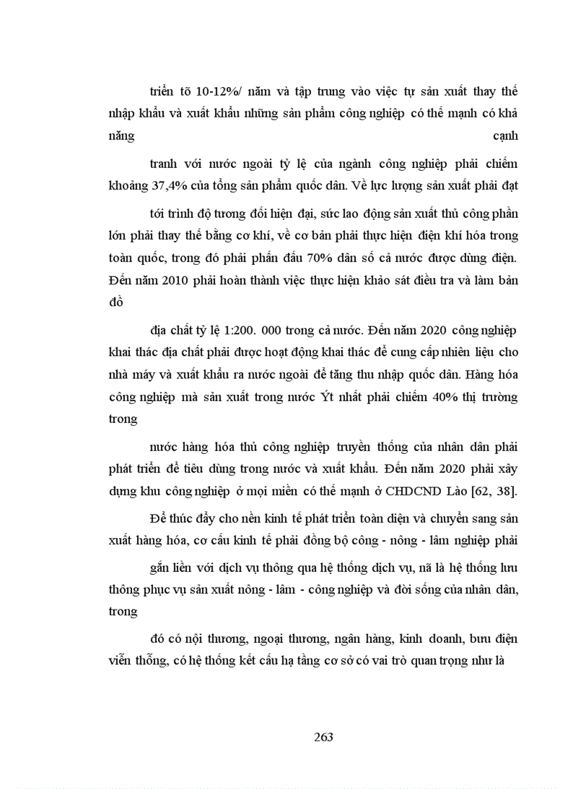 image for page Nhà nước với sự phát triển nền kinh tế hàng hóa nhiều thành phần trong giai đoạn hiện nay ở Cộng hòa dân chủ nhân dân Lào