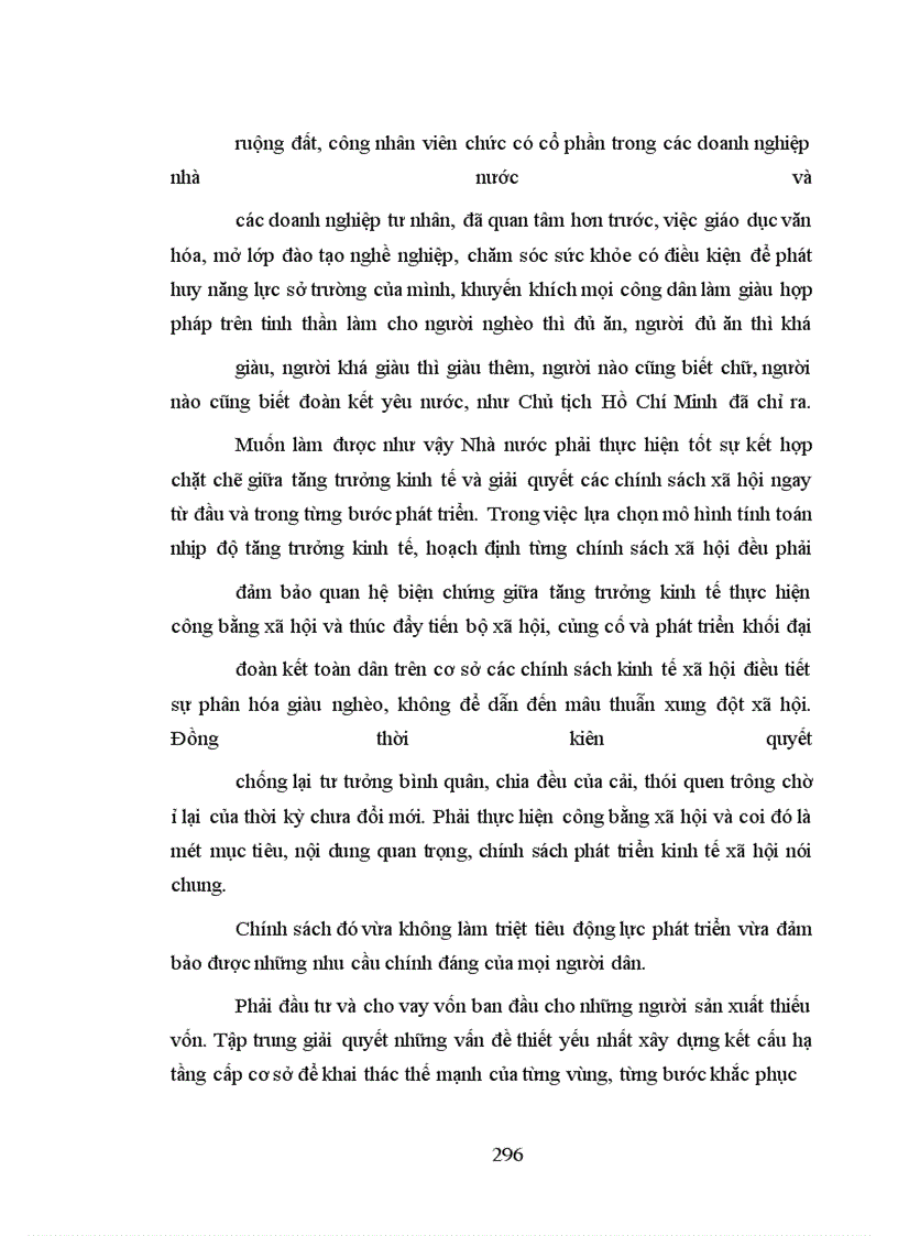 image for page Nhà nước với sự phát triển nền kinh tế hàng hóa nhiều thành phần trong giai đoạn hiện nay ở Cộng hòa dân chủ nhân dân Lào