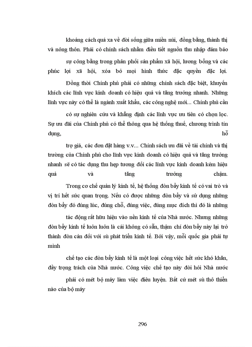image for page Nhà nước với sự phát triển nền kinh tế hàng hóa nhiều thành phần trong giai đoạn hiện nay ở Cộng hòa dân chủ nhân dân Lào