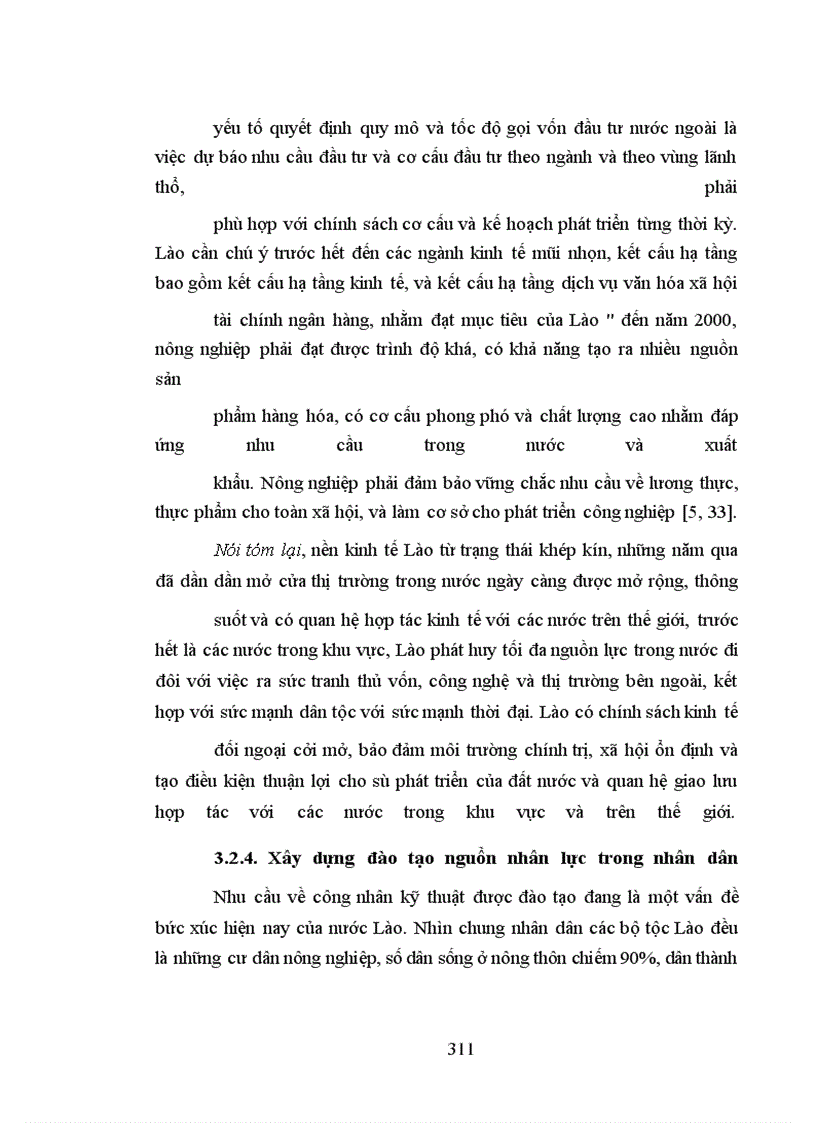 image for page Nhà nước với sự phát triển nền kinh tế hàng hóa nhiều thành phần trong giai đoạn hiện nay ở Cộng hòa dân chủ nhân dân Lào