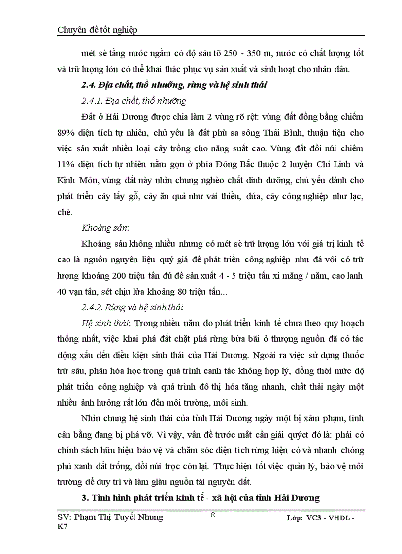 image for page Thực trạng ngành du lịch Hải Dương - xu hướng phát triển du lịch đến 2020.