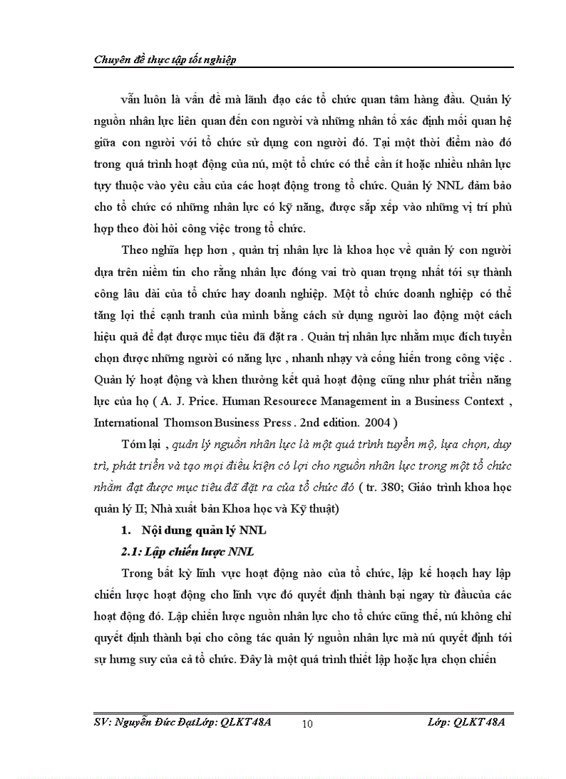 image for page Nâng cao năng lực quản lý nguồn nhân lực cho công ty TNHH Nội thất Gia Long