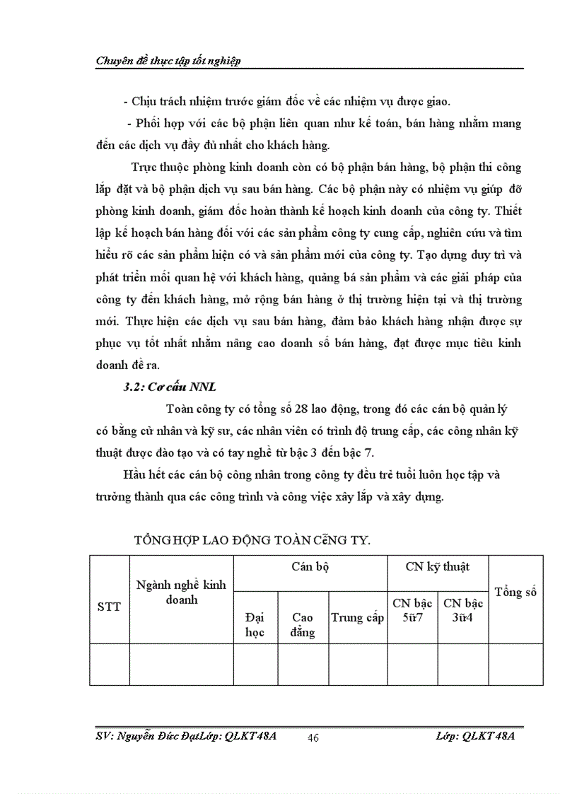 image for page Nâng cao năng lực quản lý nguồn nhân lực cho công ty TNHH Nội thất Gia Long