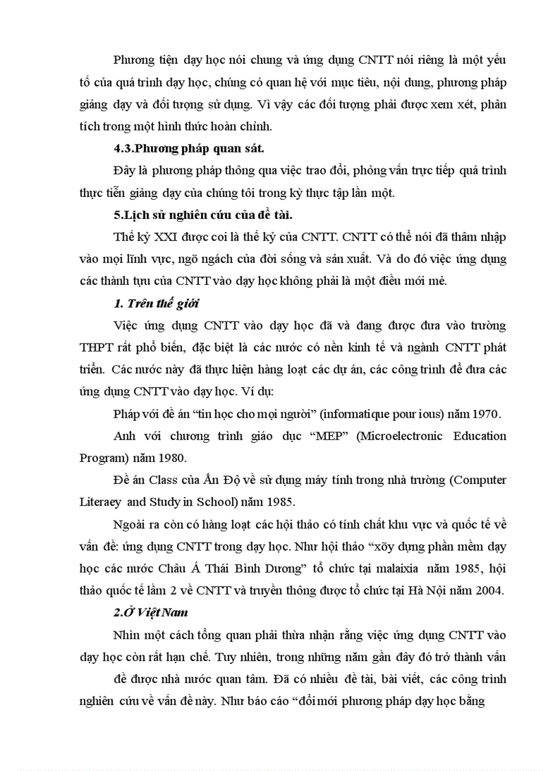 image for page Đổi mới phương pháp dạy học bằng CNTT trong các nhà trường