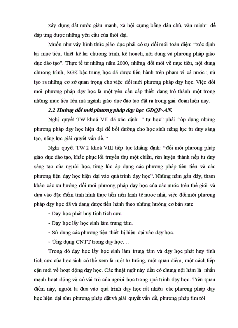 image for page Đổi mới phương pháp dạy học bằng CNTT trong các nhà trường