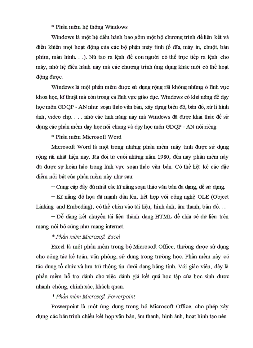 image for page Đổi mới phương pháp dạy học bằng CNTT trong các nhà trường