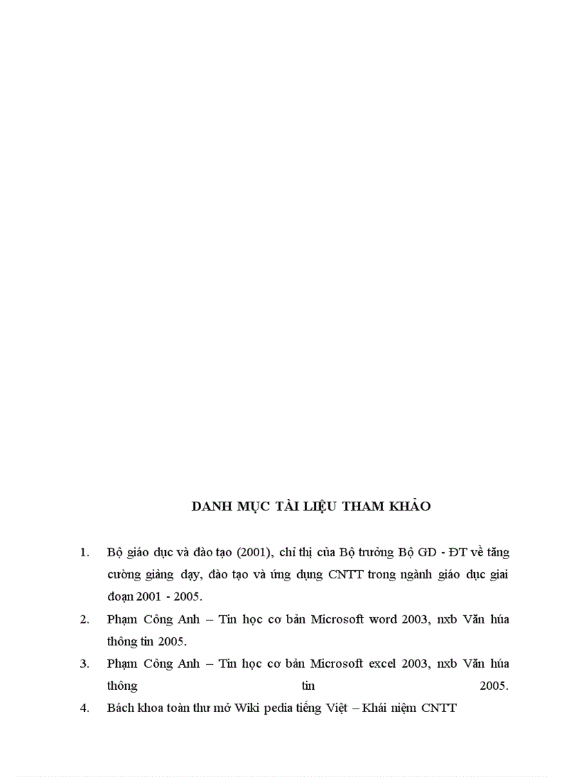 image for page Đổi mới phương pháp dạy học bằng CNTT trong các nhà trường