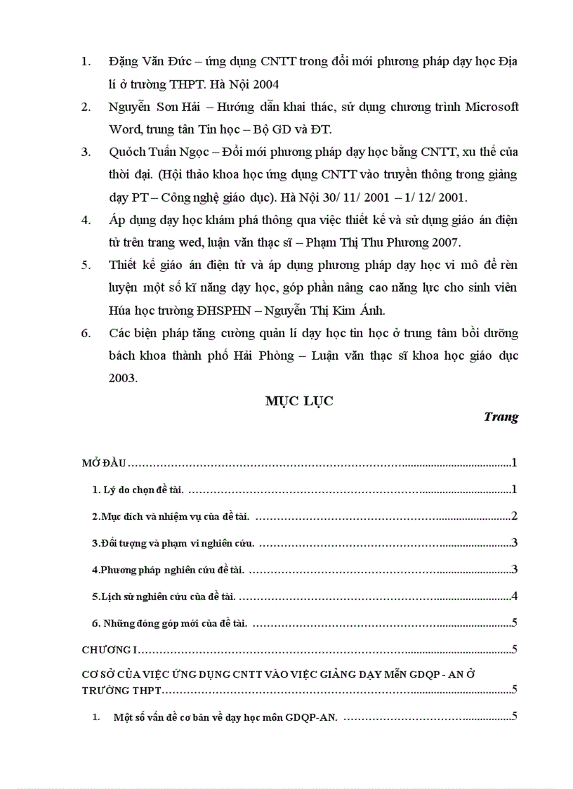 image for page Đổi mới phương pháp dạy học bằng CNTT trong các nhà trường