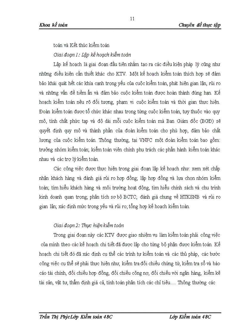 image for page Quy trình Kiểm toán khoản mục TSCĐ trong kiểm toán BCTC do công ty TNHH Kiểm toán Độc lập Quốc gia Việt Nam thực hiện